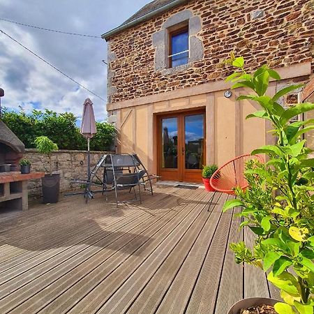 Le Cottage De Mag Cerences  エクステリア 写真